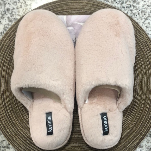 kensie slippers